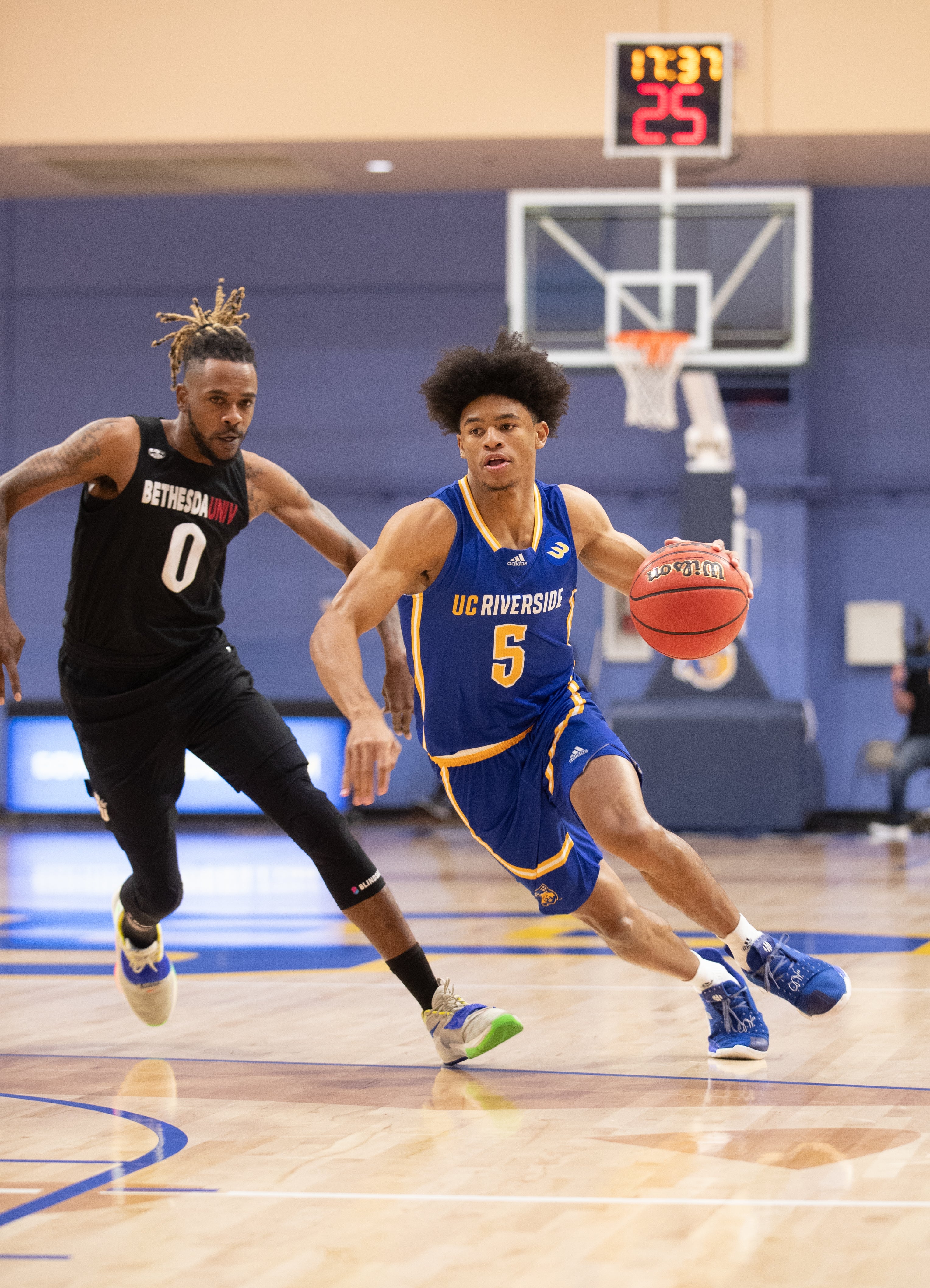 Cruising past 'good' and setting their sights on 'great' UCR News